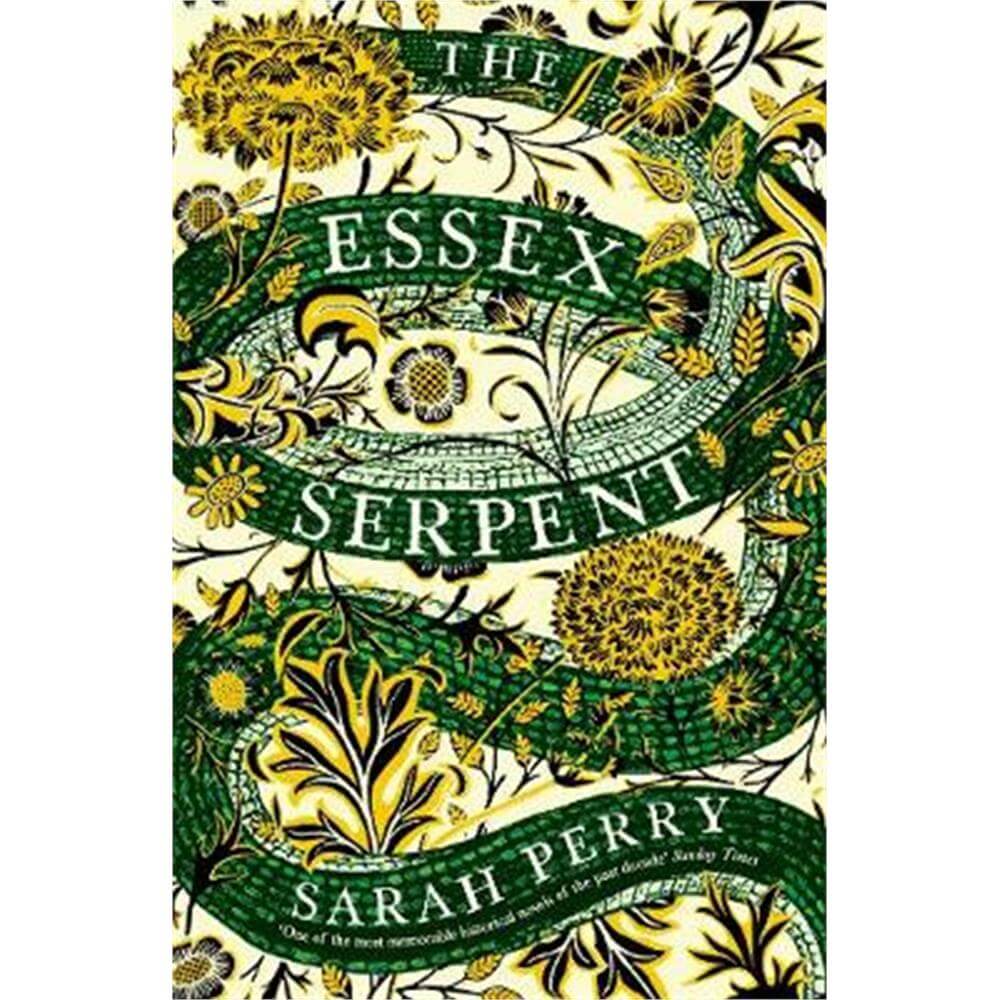 The Essex Serpent (Paperback) - Sarah Perry